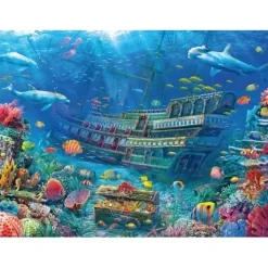 Ravensburger: Underwater Discovery (200)