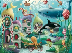 Ravensburger: Underwater Wonders (100)