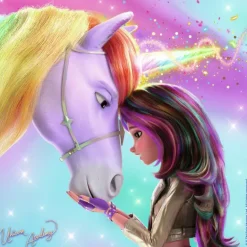 Ravensburger: Unicorn Academy - Magic and Friendship (3 x 49)