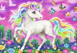 Ravensburger: Unicorn and Pegasus (2 x 24)