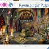 Ravensburger: Vampires Castle (1000)