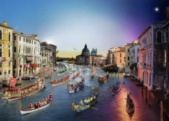 Ravensburger: Venice Day to Night (1000)