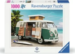 Ravensburger: Volkswagen T1 Camper Van (1000)