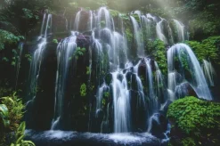 Ravensburger: Waterfall Retreat, Bali (3000)