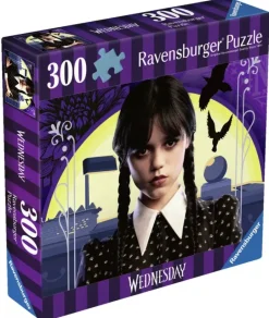 Ravensburger: Wednesday - No Hug Zone (300)