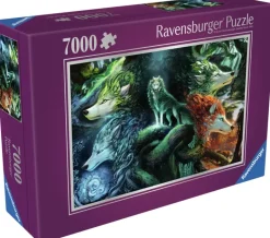 Ravensburger: Whispers of the Forest (7000)