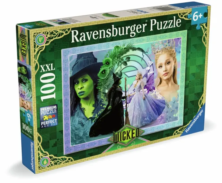 Ravensburger: Wicked - Forever my Friend (100)