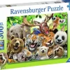 Ravensburger: Wild Animal Selfie (300)