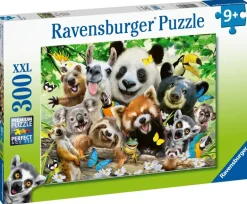Ravensburger: Wildlife Selfie (300)