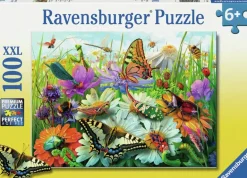 Ravensburger: Wonderful World of Insects (100)
