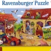 Ravensburger: Working on the Farm (2 x 12)