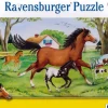 Ravensburger: World of Horses (2 x 24)