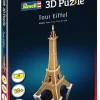 Revell: 3D Puzzle - Eiffel Tower (20)