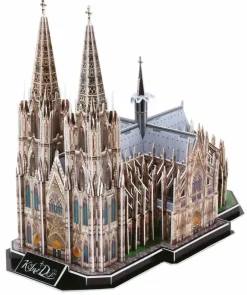 Revell: 3D Puzzle - Kölner Dom (179)