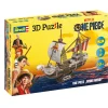 Revell: 3D Puzzle - One Piece: Going Merry (112)