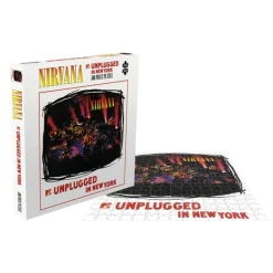 Rock Saws: Nirvana - Unplugged in New York (500)