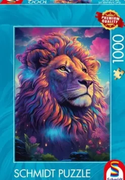 Schmidt: A Multihued Majesty (1000)