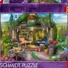Schmidt: Aimee Stewart - A Dream Garden Shed Among the Vineyards (1000)