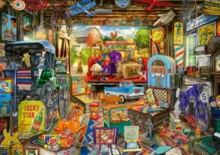 Schmidt: Aimee Stewart - Garage Sale (500)