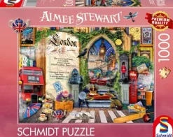 Schmidt: Aimee Stewart - Memories of London (1000)