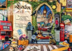 Schmidt: Aimee Stewart - Memories of London (1000)