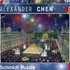 Schmidt: Alexander Chen - Fireworks at the Louvre (1000)