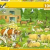 Schmidt: Animal Families on the Farm (100)