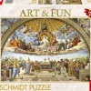 Schmidt: Art & Fun - Disputation of the Holy Sacrament 2024 (1000)