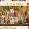 Schmidt: Art & Fun - The School of Athens 2024 (1000)