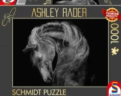 Schmidt: Ashley Rader - Power, Horse - The Epitome of Strength (1000)