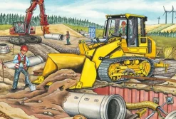 Schmidt: At the Building Site (3 x 48)