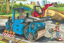 Schmidt: At the Building Site (3 x 48)