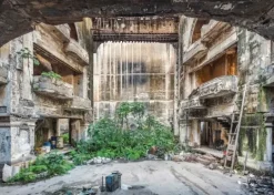 Schmidt: Aurélien Villette, Cuban Theater (1000)