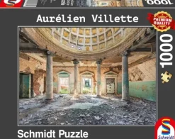 Schmidt: Aurélien Villette, Topophilia series - Sanatorium (1000)