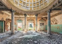 Schmidt: Aurélien Villette, Topophilia series - Sanatorium (1000)