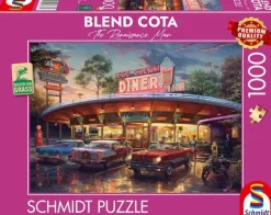 Schmidt: Blend Cota - American Diner (1000)