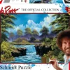 Schmidt: Bob Ross - Waterfall in the Glade (1000)