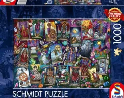 Schmidt: Brigid Ashwood - Mysterious Tarot Cards (1000)