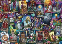 Schmidt: Brigid Ashwood - Mysterious Tarot Cards (1000)