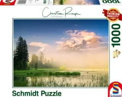 Schmidt: Christian Ringer, Lake Taubensee (1000)