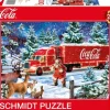 Schmidt: Coca Cola - Christmas Truck (1000)