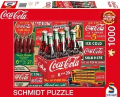 Schmidt: Coca Cola - Classic (1000)