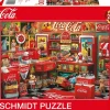 Schmidt: Coca Cola - Nostalgia Shop (1000)