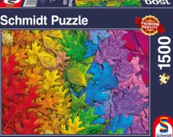 Schmidt: Colorful Leaves (1500)