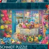 Schmidt: Colourful Flower Shop (1000)