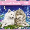Schmidt: Cuddly Wolf Friends (200)