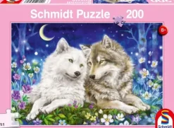 Schmidt: Cuddly Wolf Friends (200)
