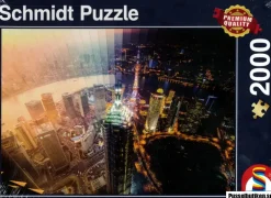 Schmidt: Day and Night - Time Slice (2000)