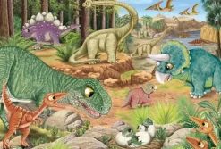 Schmidt: Dinosaur Fun (3 x 24)