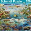Schmidt: Discover the Dinosaurs (200)